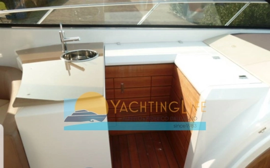 Sessa Marine C52 usata in vendita