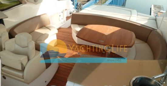 Sessa Marine C52 usata in vendita
