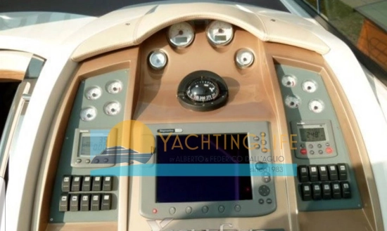 Sessa Marine C52 usata in vendita