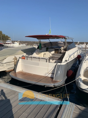 Cantieri Estensi 380 America de segunda mano en venta