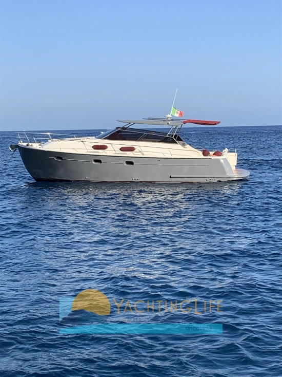 Cantieri Estensi 380 America usata in vendita