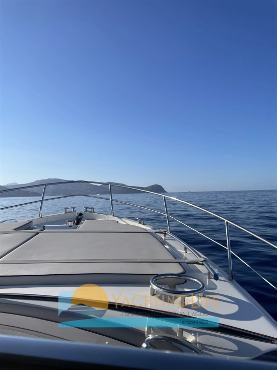 Cantieri Estensi 380 America usata in vendita
