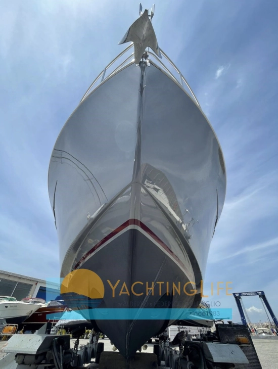 Cantieri Estensi 380 America usata in vendita