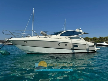 Cranchi Mediterranee 43 Hard Top usata in vendita