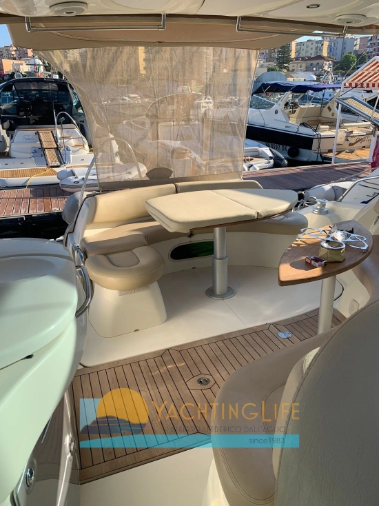 Cranchi Mediterranee 43 Hard Top usado à venda