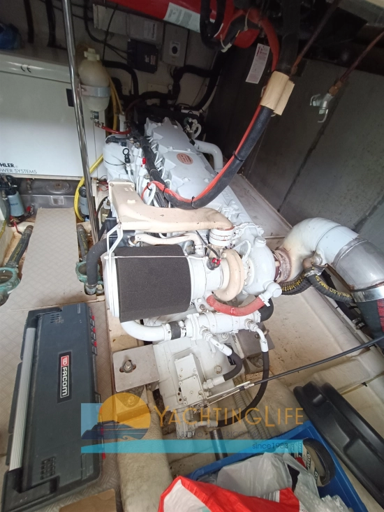 Cantieri Estensi 530 MAINE de segunda mano en venta