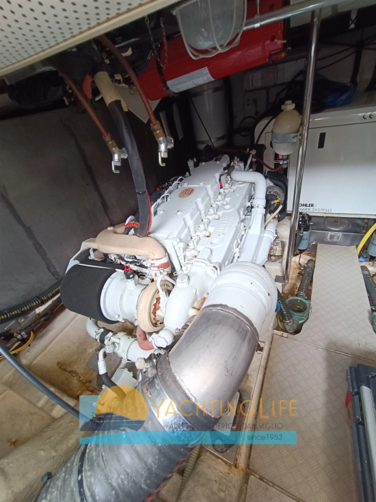 Cantieri Estensi 530 MAINE de segunda mano en venta
