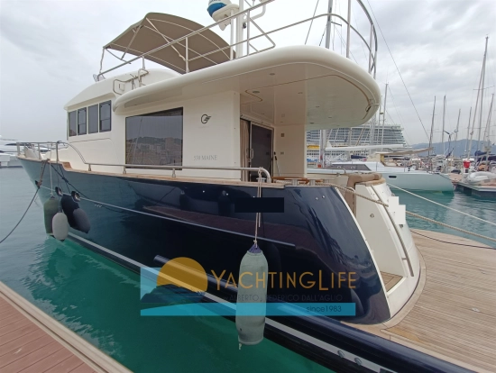 Cantieri Estensi 530 MAINE de segunda mano en venta