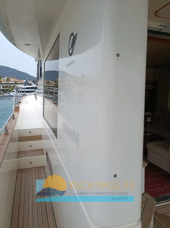Cantieri Estensi 530 MAINE de segunda mano en venta