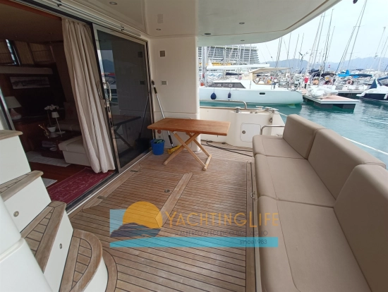Cantieri Estensi 530 MAINE de segunda mano en venta
