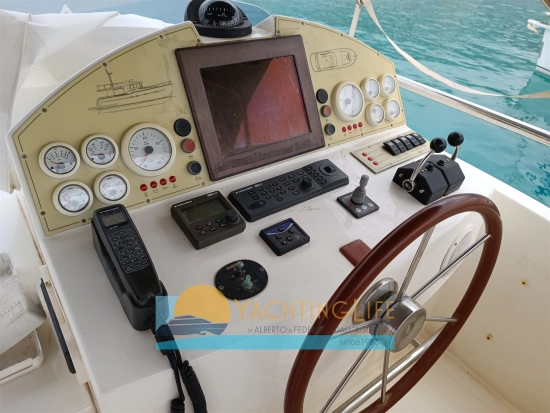 Cantieri Estensi 530 MAINE de segunda mano en venta