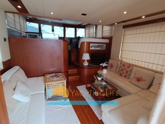 Cantieri Estensi 530 MAINE de segunda mano en venta