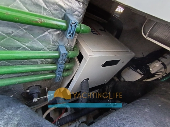 Rizzardi Incredible 48 de segunda mano en venta