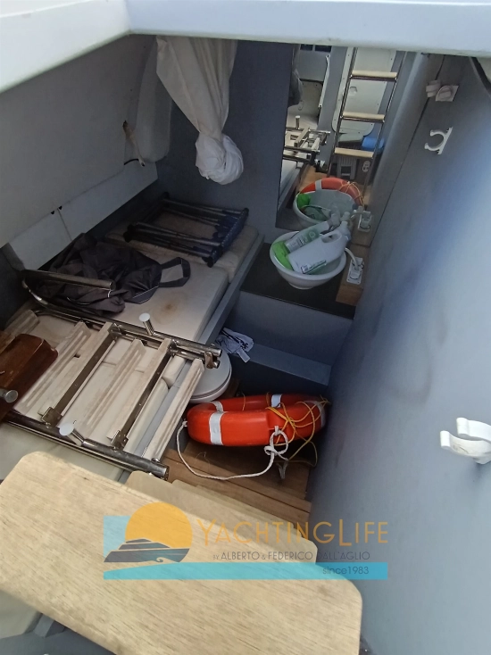 Rizzardi Incredible 48 de segunda mano en venta