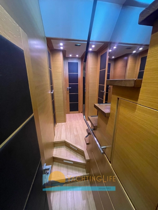 Cantieri Estensi 640 MAINE de segunda mano en venta