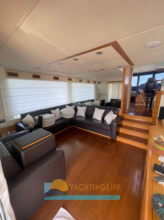 Cantieri Estensi 640 MAINE de segunda mano en venta