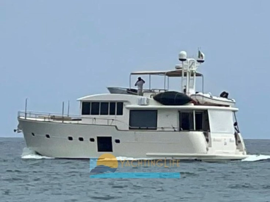 Cantieri Estensi 640 MAINE de segunda mano en venta