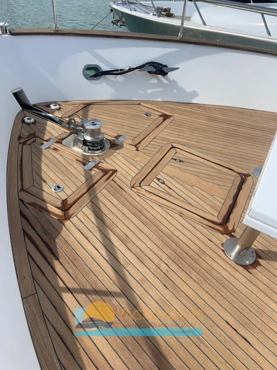 Cantieri Estensi 640 MAINE de segunda mano en venta