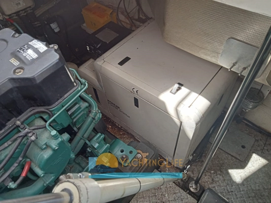 Conam 60 WIDE BODY usata in vendita