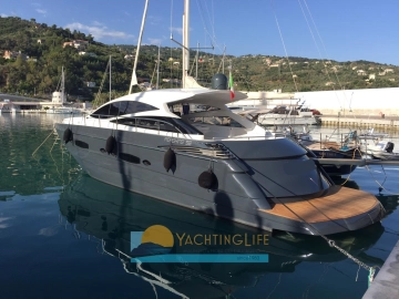 Pershing 56 de segunda mano en venta
