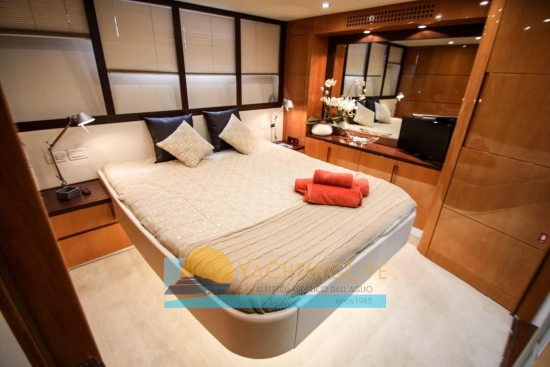Pershing 56 de segunda mano en venta