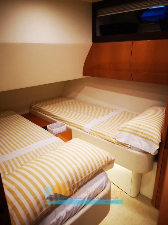 Pershing 56 de segunda mano en venta