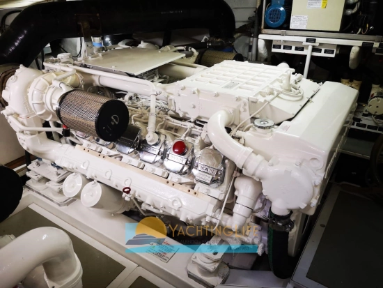 Pershing 56 de segunda mano en venta