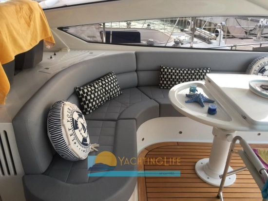 Pershing 56 de segunda mano en venta