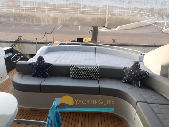 Pershing 56 de segunda mano en venta