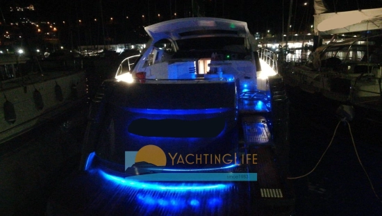 Pershing 56 de segunda mano en venta