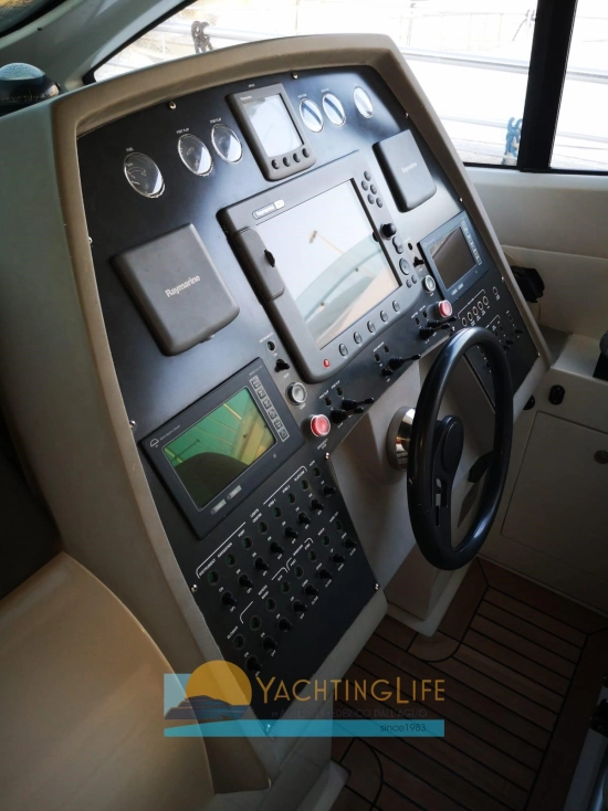 Pershing 56 de segunda mano en venta