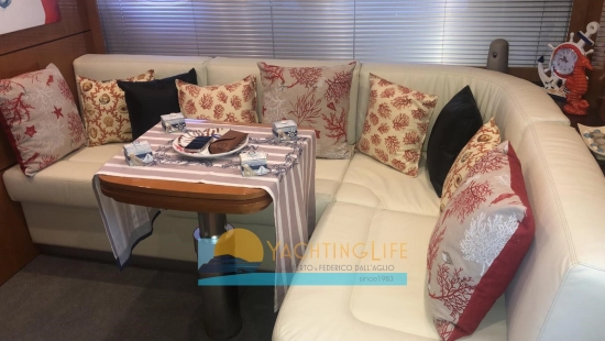 Pershing 56 de segunda mano en venta