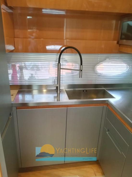 Pershing 56 de segunda mano en venta