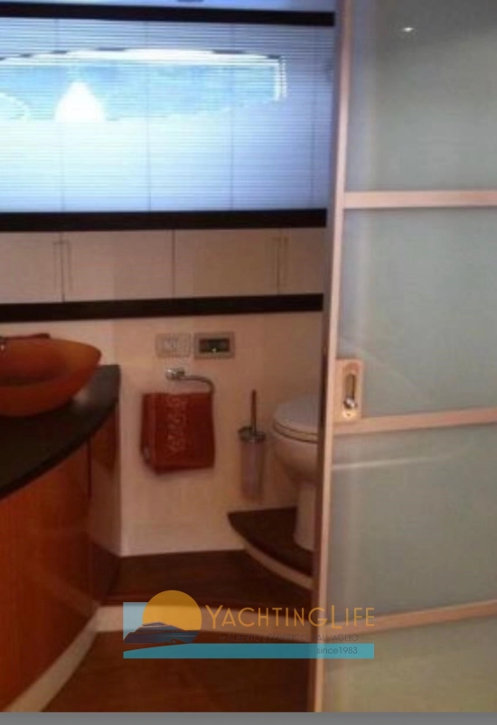 Pershing 56 de segunda mano en venta