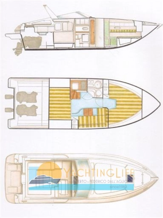 Fiart Mare 32 Genius de segunda mano en venta