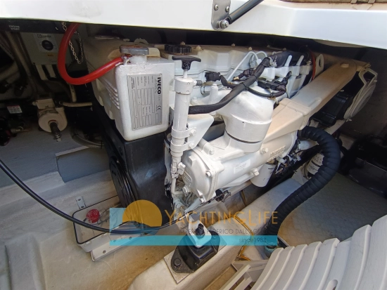 Cantieri Estensi 400 GOLDSTAR S de segunda mano en venta