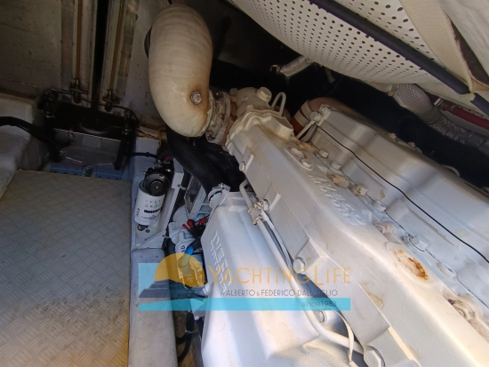 Cantieri Estensi 400 GOLDSTAR S de segunda mano en venta
