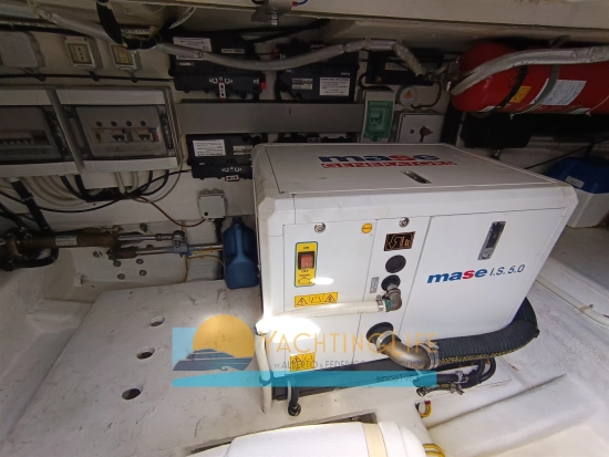 Cantieri Estensi 400 GOLDSTAR S de segunda mano en venta