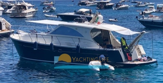 Cantieri Estensi 400 GOLDSTAR S de segunda mano en venta