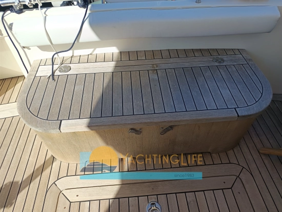 Cantieri Estensi 400 GOLDSTAR S de segunda mano en venta