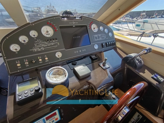 Cantieri Estensi 400 GOLDSTAR S de segunda mano en venta