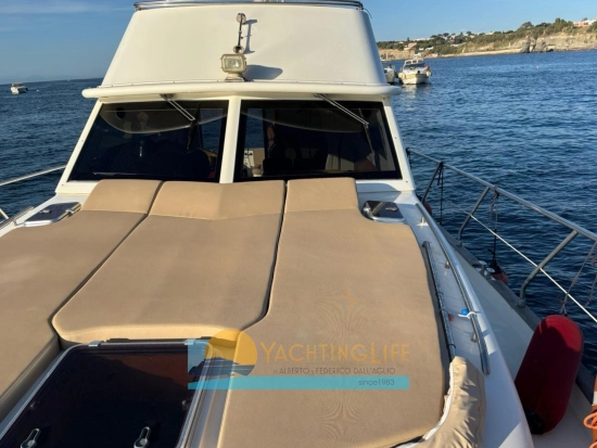 Cantieri Estensi 360 GOLDSTAR FLY de segunda mano en venta