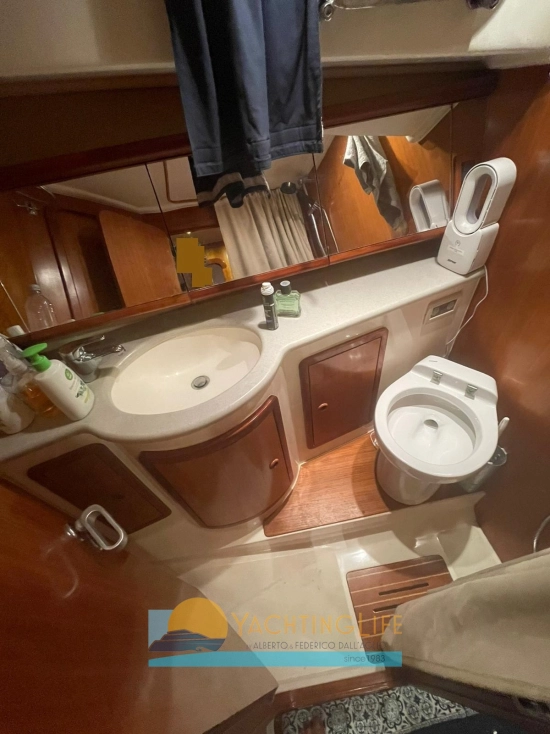 Cantieri Estensi 360 GOLDSTAR FLY de segunda mano en venta