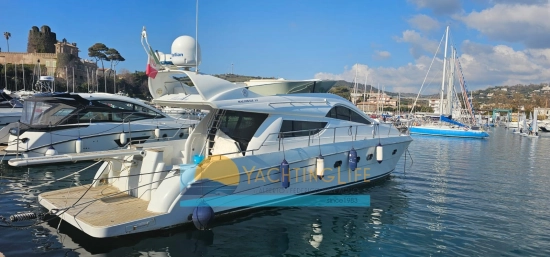 Raffaelli MAESTRALE 52 usata in vendita
