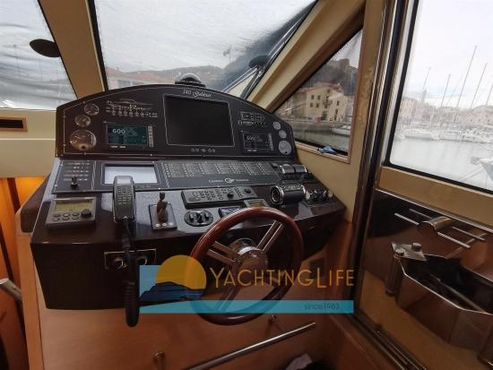 Cantieri Estensi 540 GOLDSTAR S de segunda mano en venta