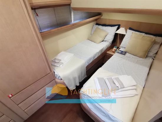 Cantieri Estensi 540 GOLDSTAR S de segunda mano en venta