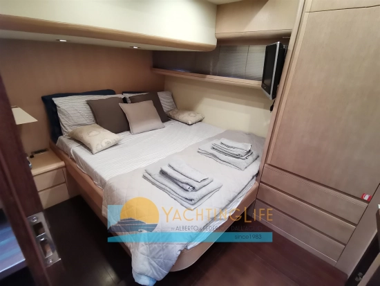 Cantieri Estensi 540 GOLDSTAR S de segunda mano en venta