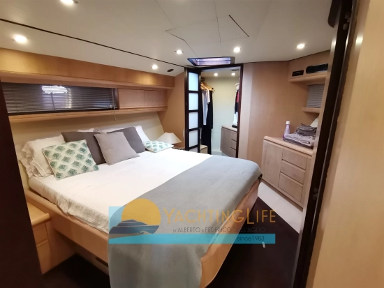 Cantieri Estensi 540 GOLDSTAR S de segunda mano en venta