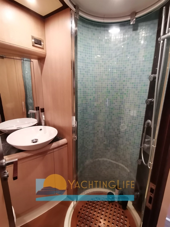 Cantieri Estensi 540 GOLDSTAR S de segunda mano en venta