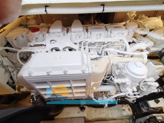 Cantieri Estensi 540 GOLDSTAR S de segunda mano en venta